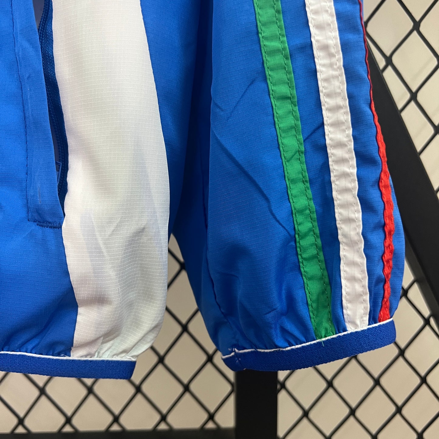 Italy double-sided Windbreaker