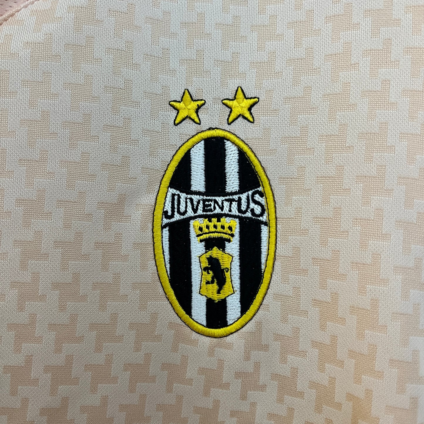 Juventus third jersey. Season 03/04