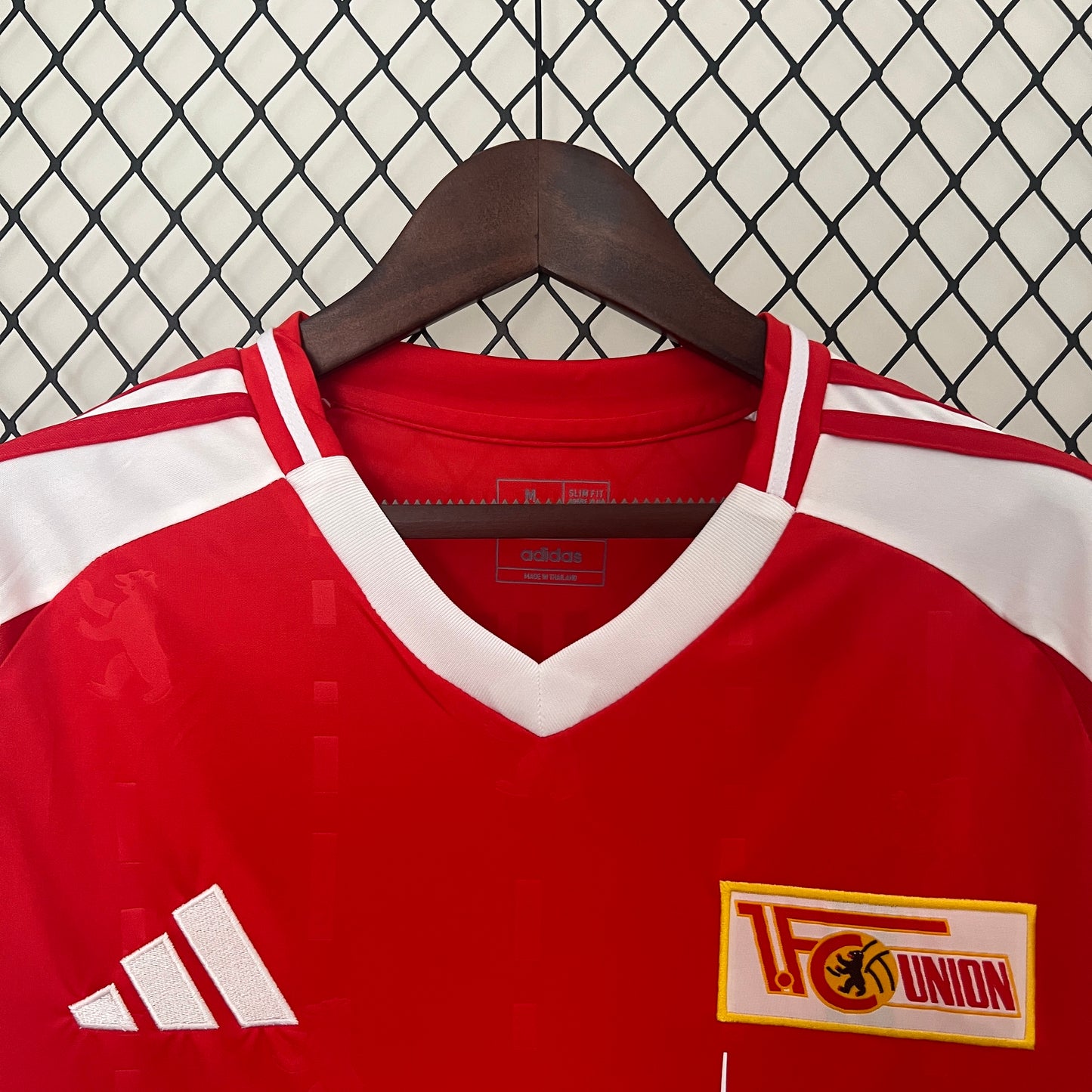 Berlin Union home jersey. Season 24/25