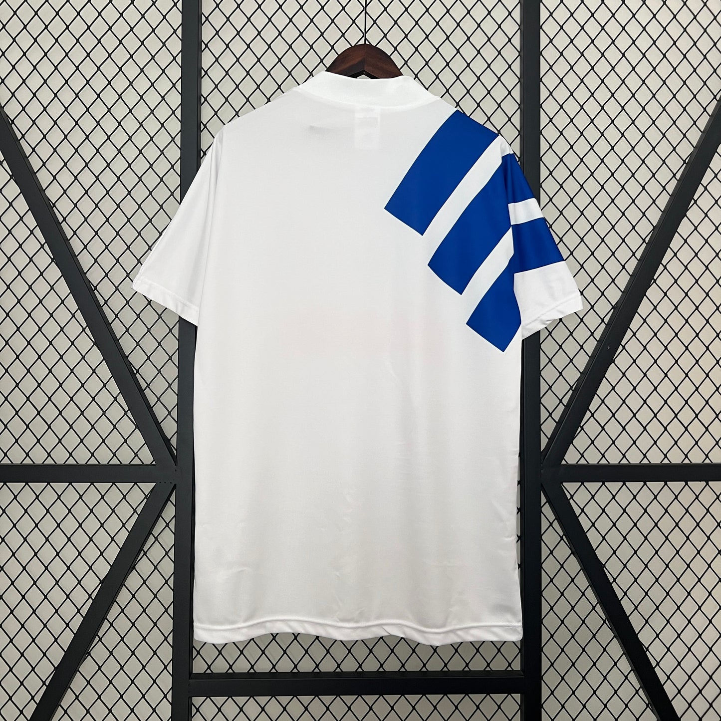Real Zaragoza home jersey. Season 92/93