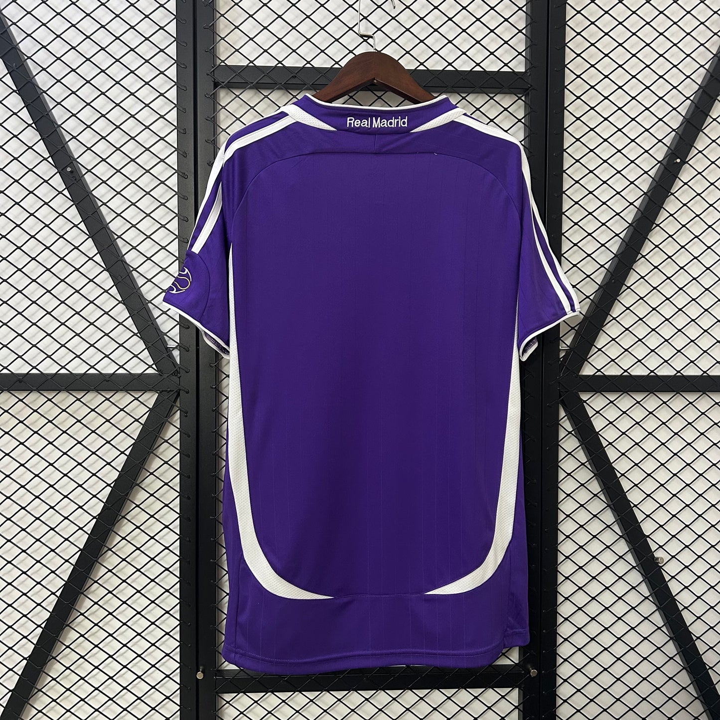 Real Madrid third jersey. Season 06/07