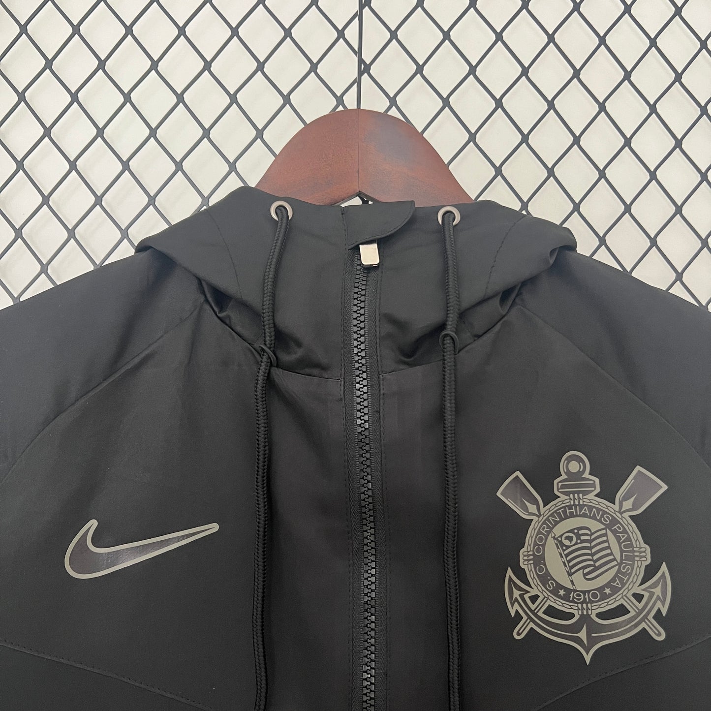 Corinthians Windbreaker