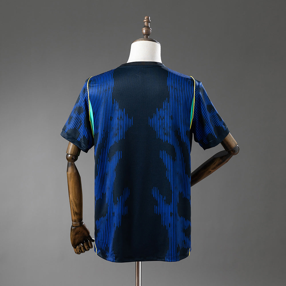 Brazil away jersey for the 2026 FIFA World Cup