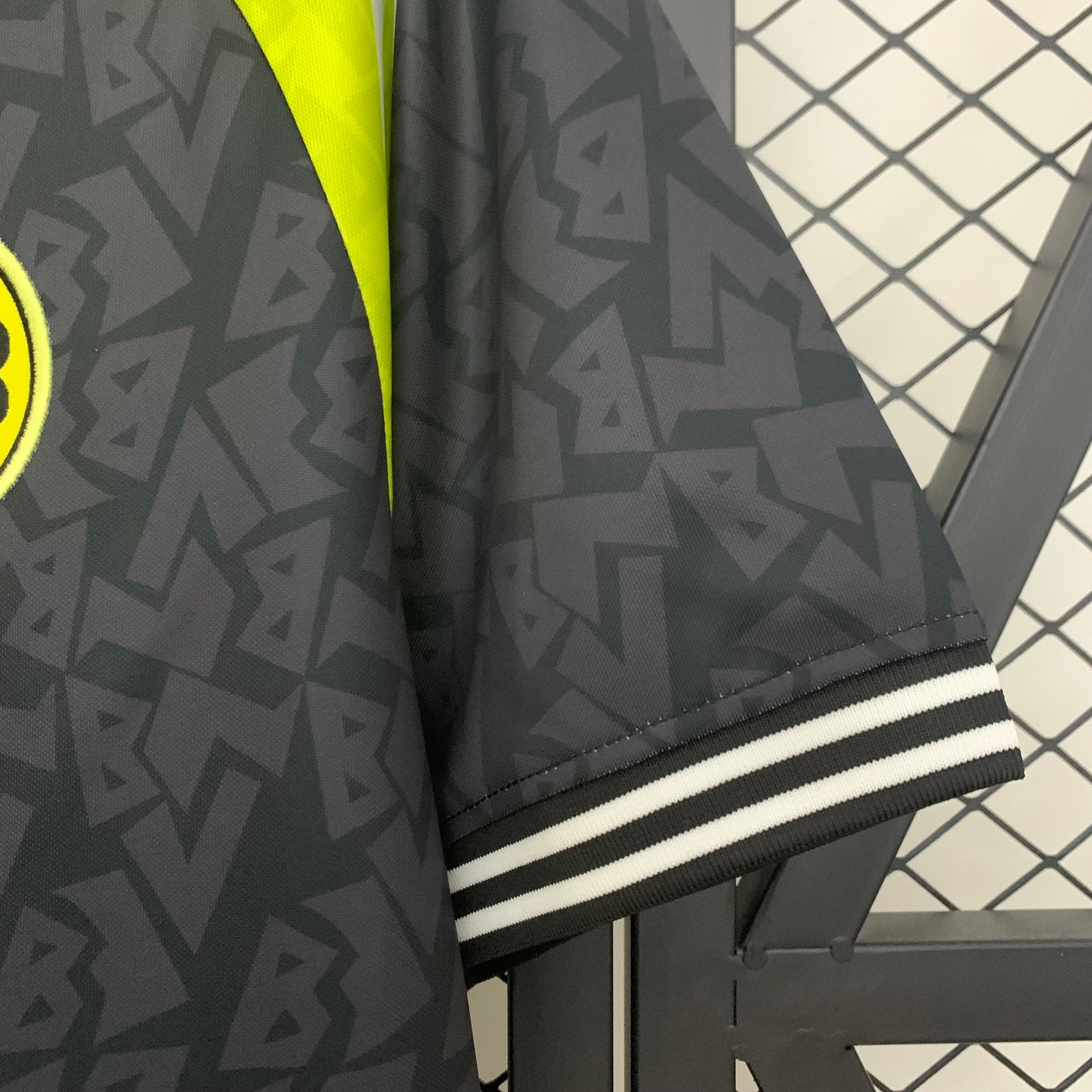 Borussia Dortmund away jersey. Season 95/96
