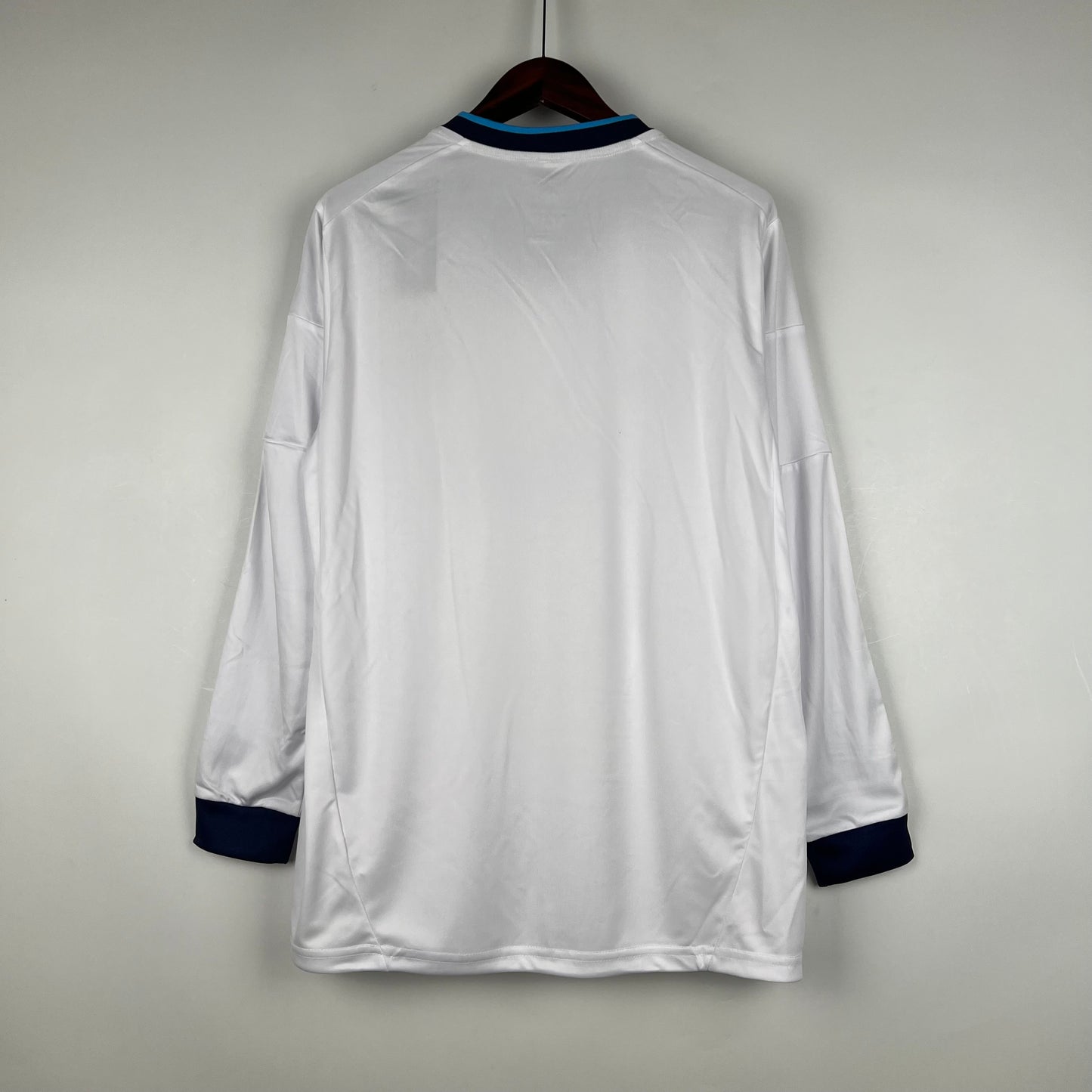 Real Madrid longsleeve home jersey. Season 12/13