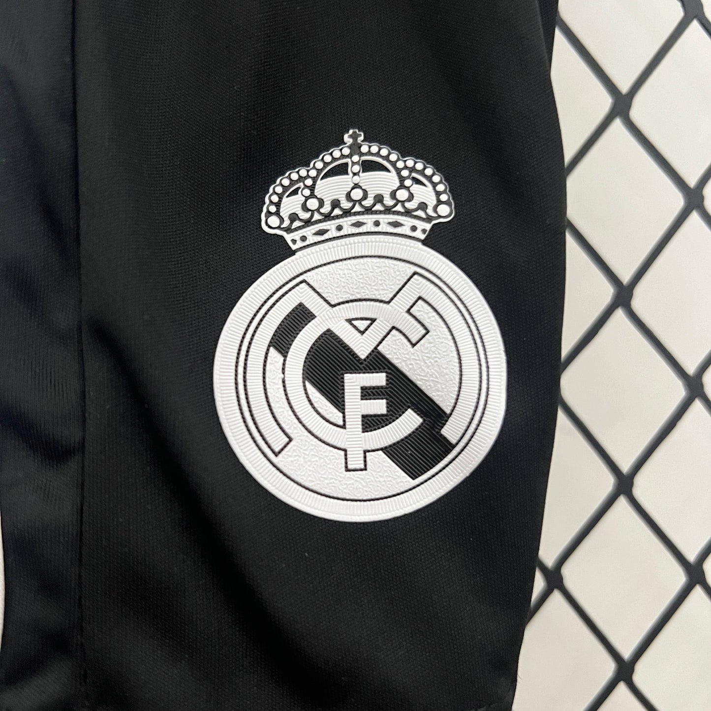 Real Madrid third kids set. Season 14/15