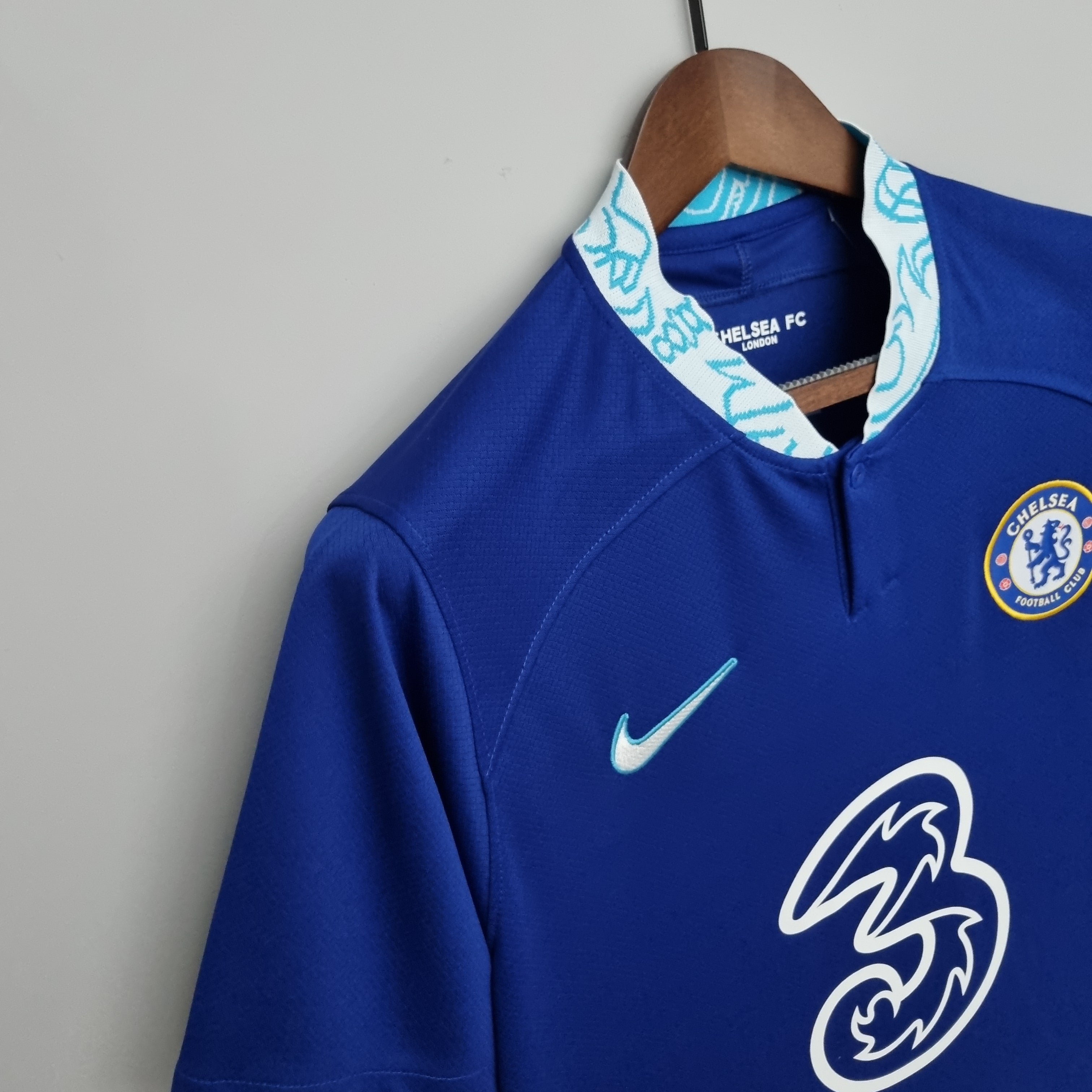 Chelsea home jersey. Season 22/23