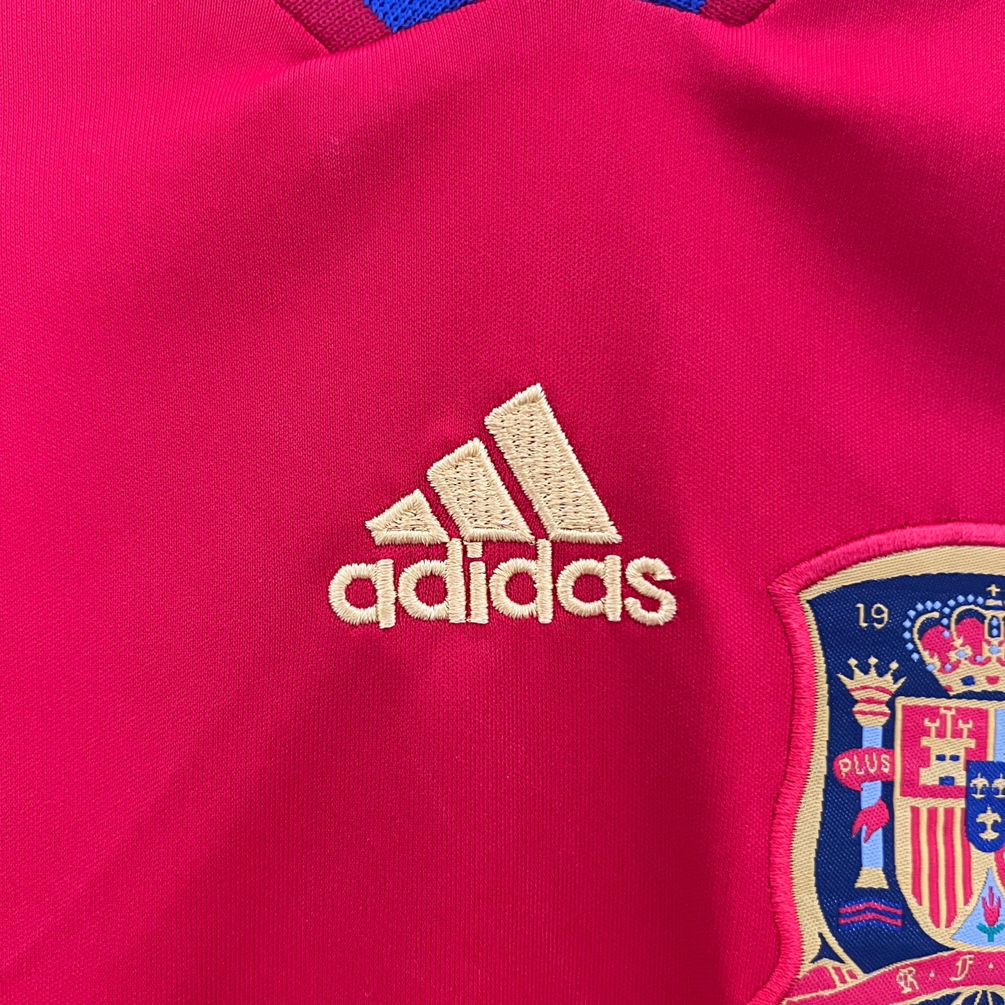 Spain 2010 home kids set.