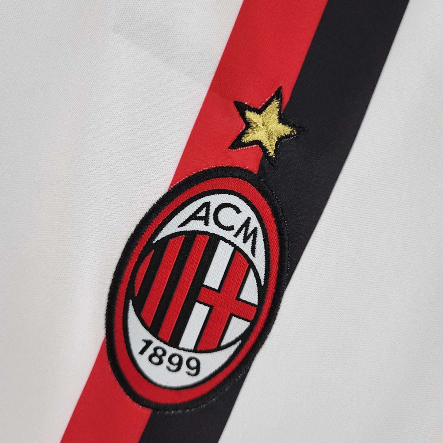 AC Milan away jersey. Season 11/12
