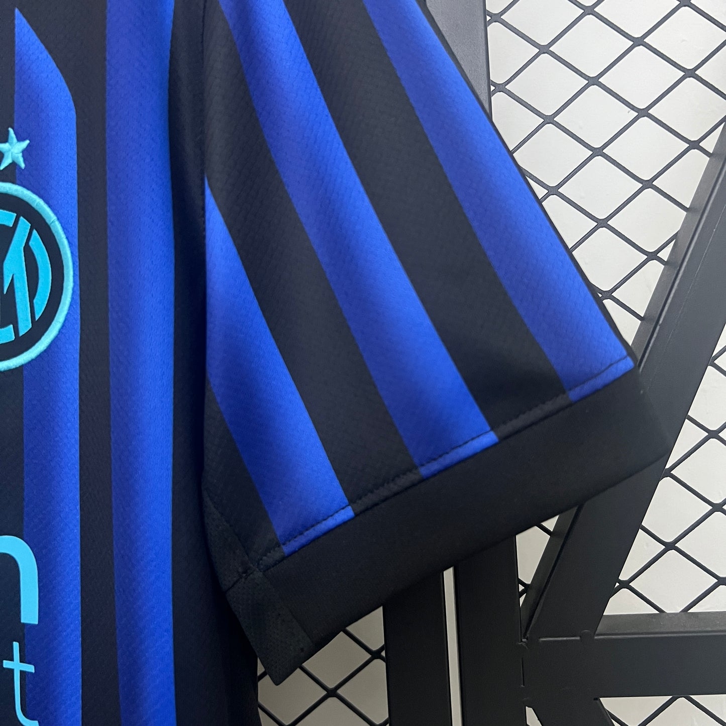 Inter Milan home jersey. Season 25/26