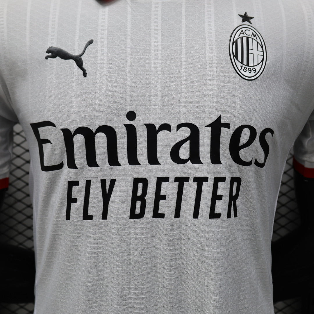 AC Milan away jersey. Season 24/25 (Player Version)