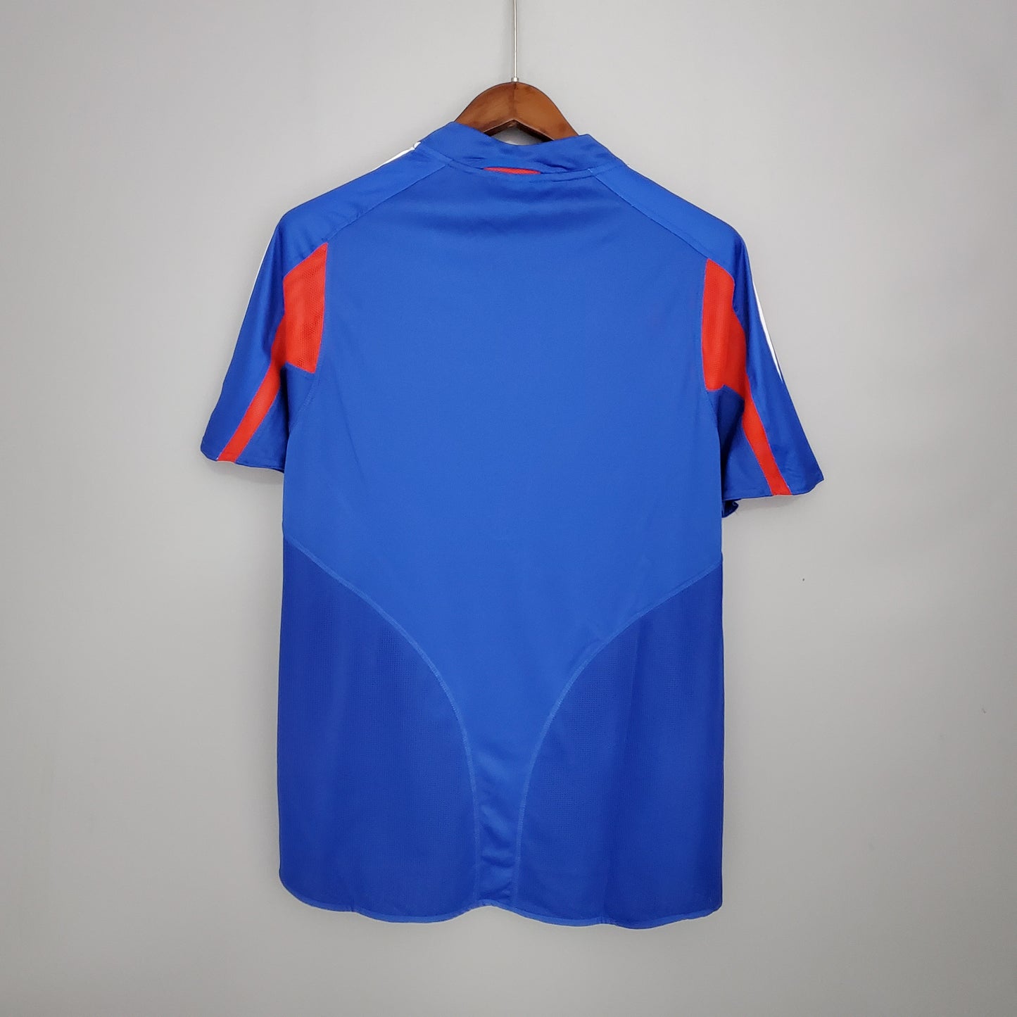 France 2004 home jersey.