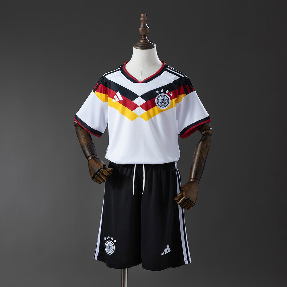 Germany Home kids set for the 2026 FIFA World Cup