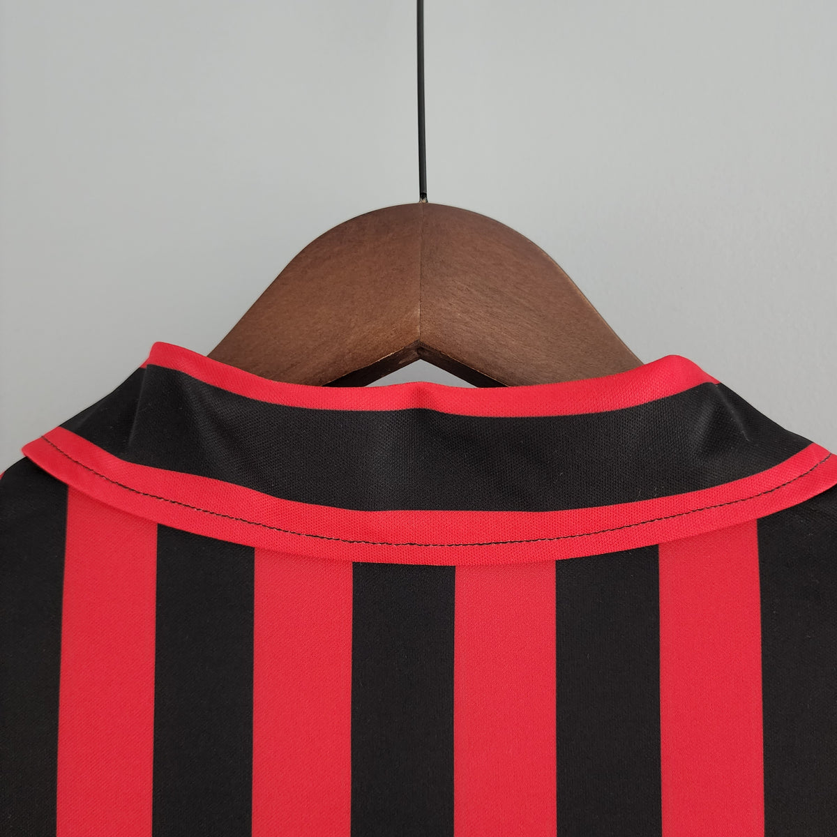 AC Milan longsleeve home jersey. Season 99/00