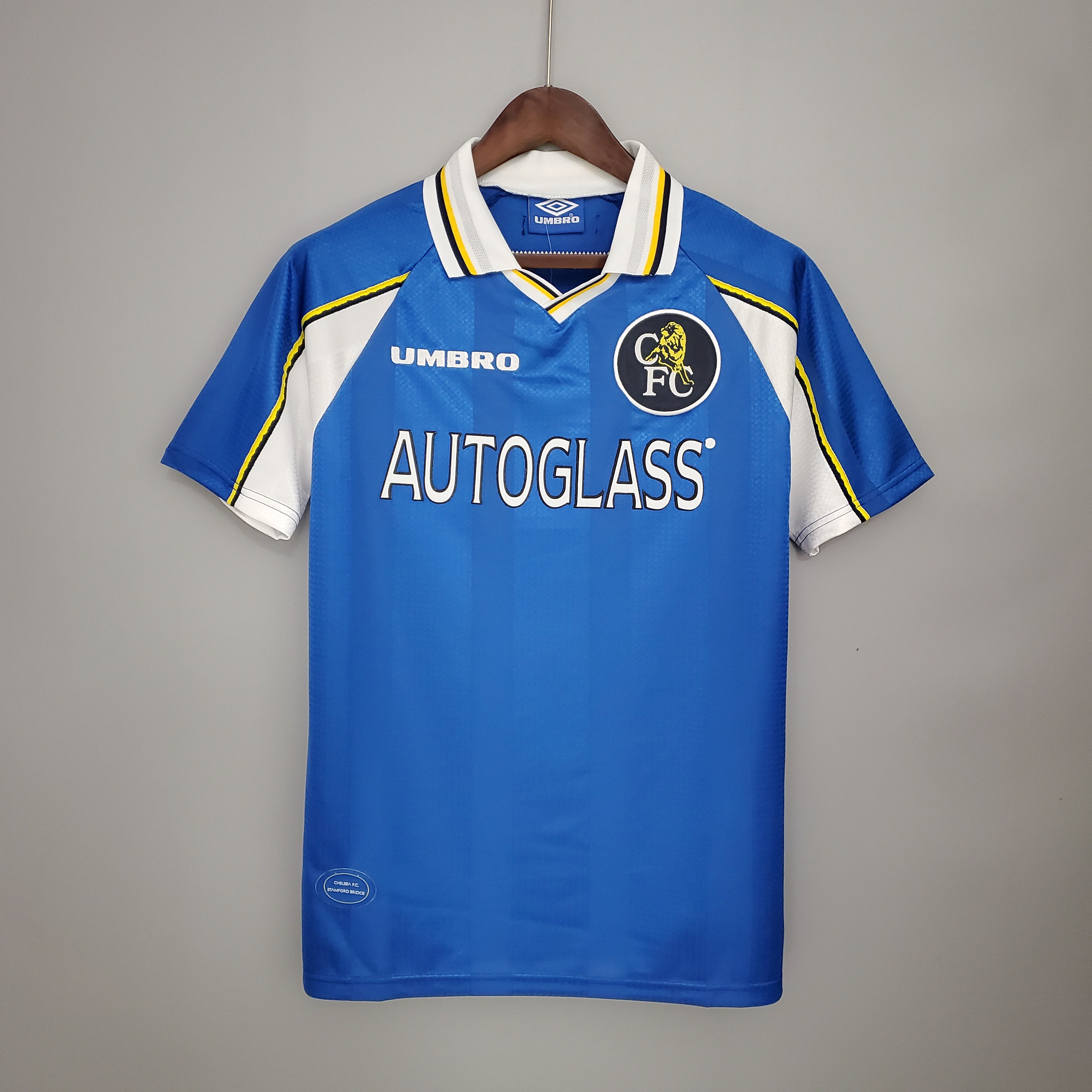 Chelsea home jersey. Season 97/98