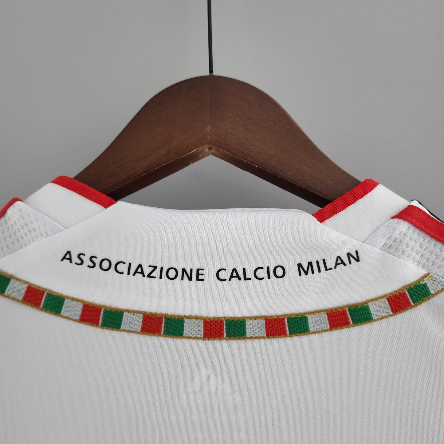 AC Milan away jersey. Season 11/12