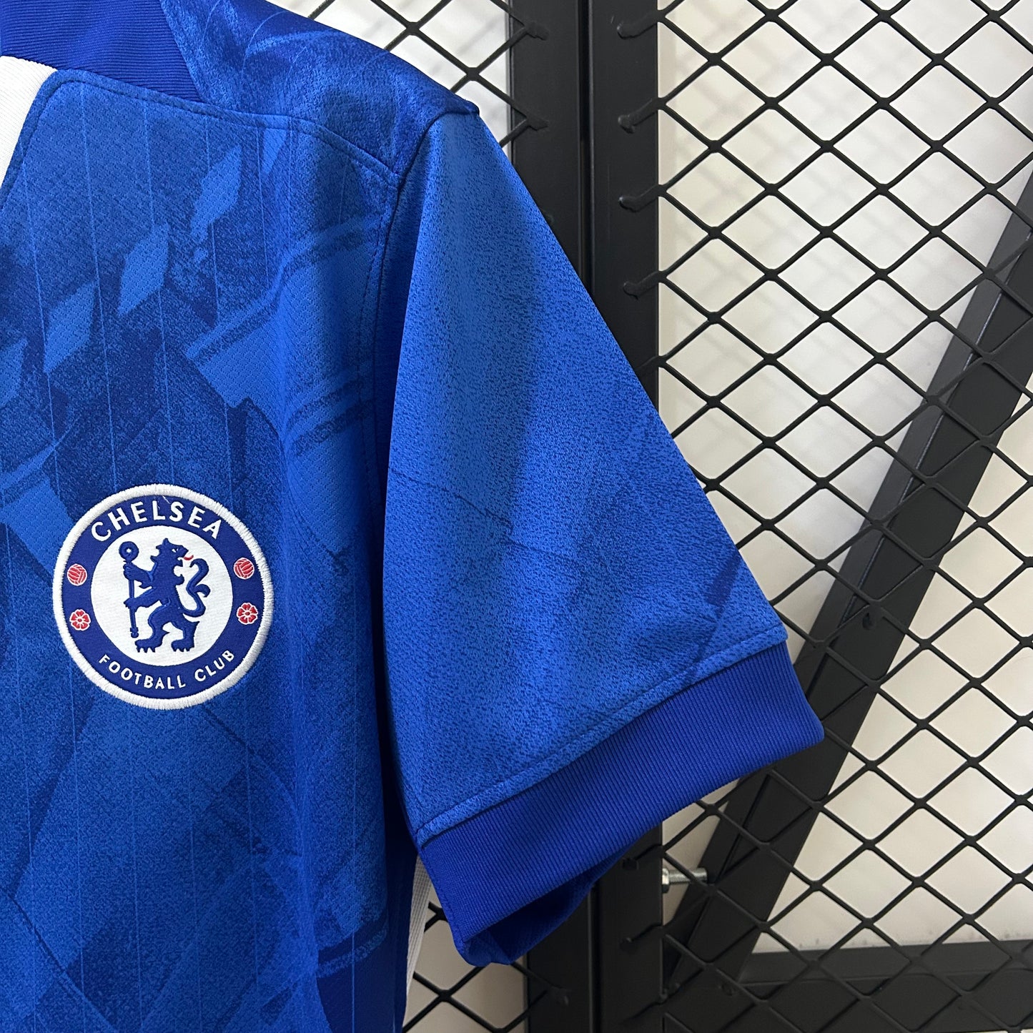 Chelsea home jersey. Season 25/26