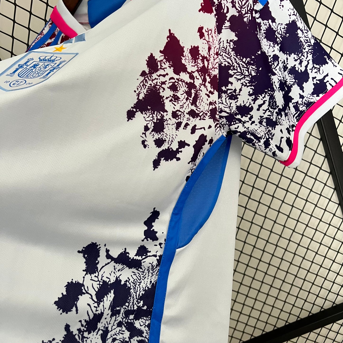 Spain 2023 Special Edition jersey.
