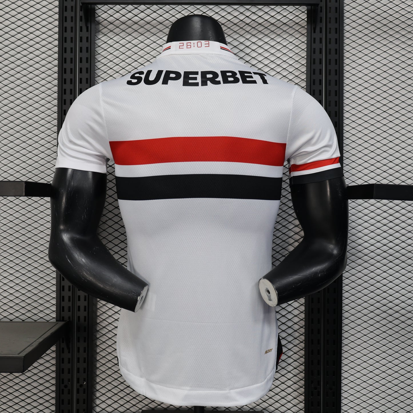 San Paolo home jersey. Season 25/26