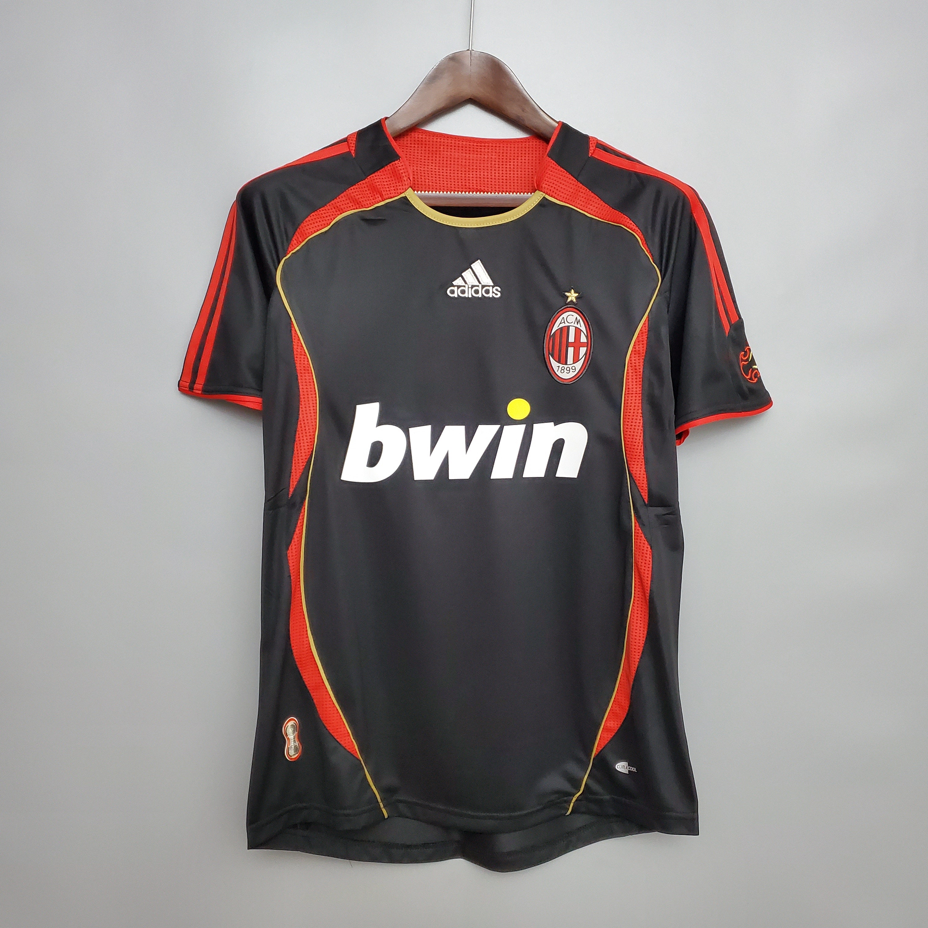AC Milan third jersey. Season 06/07