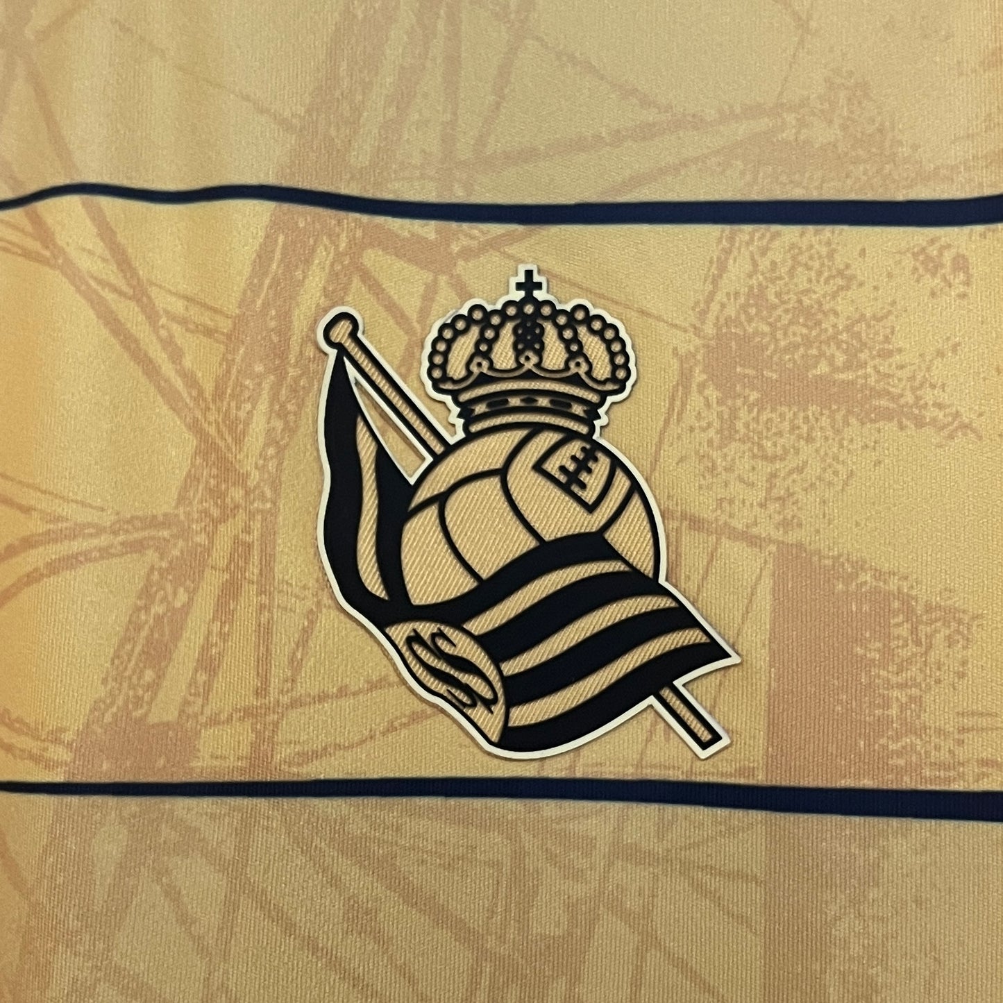 Real Sociedad away jersey. Season 24/25