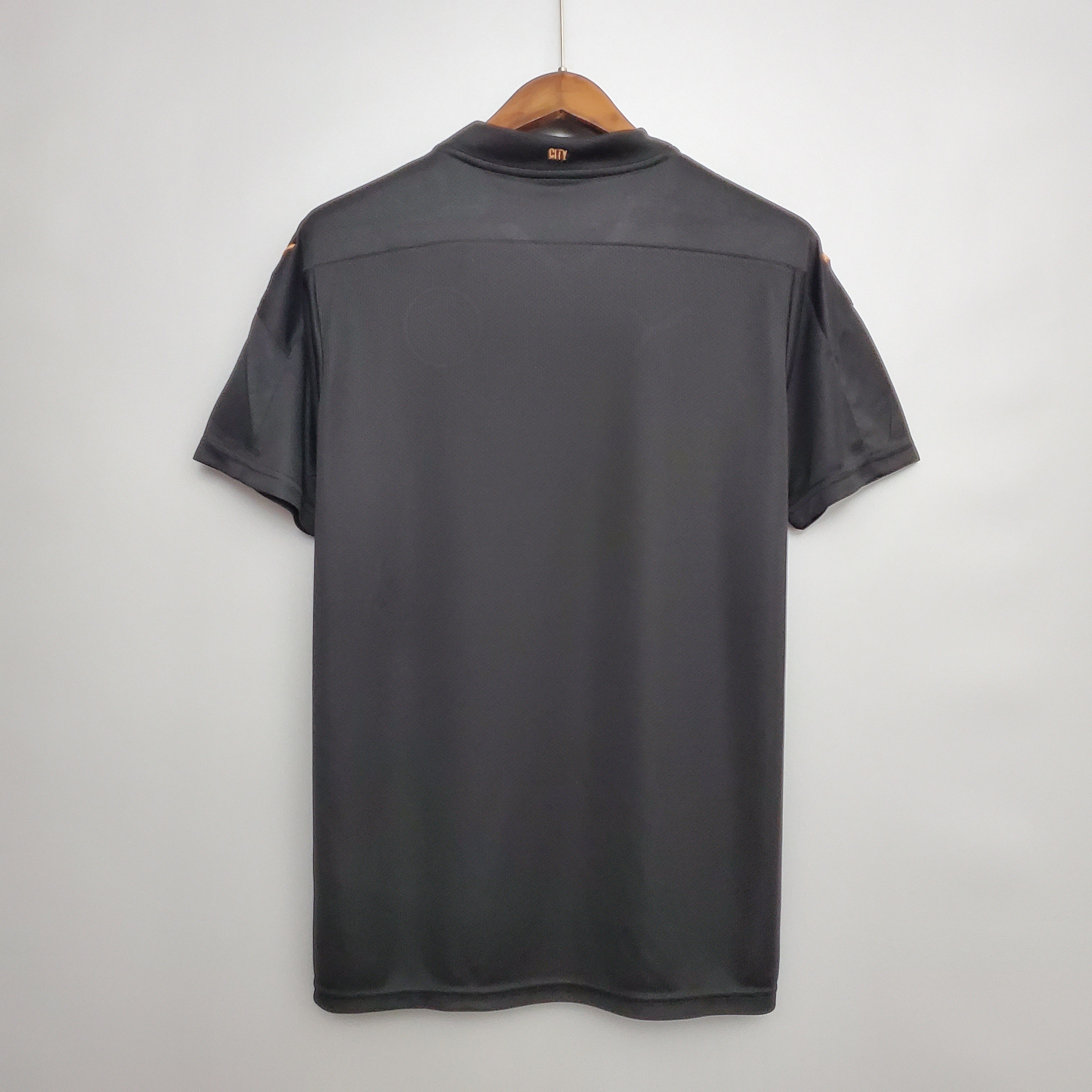 Manchester City away jersey. Season 20/21