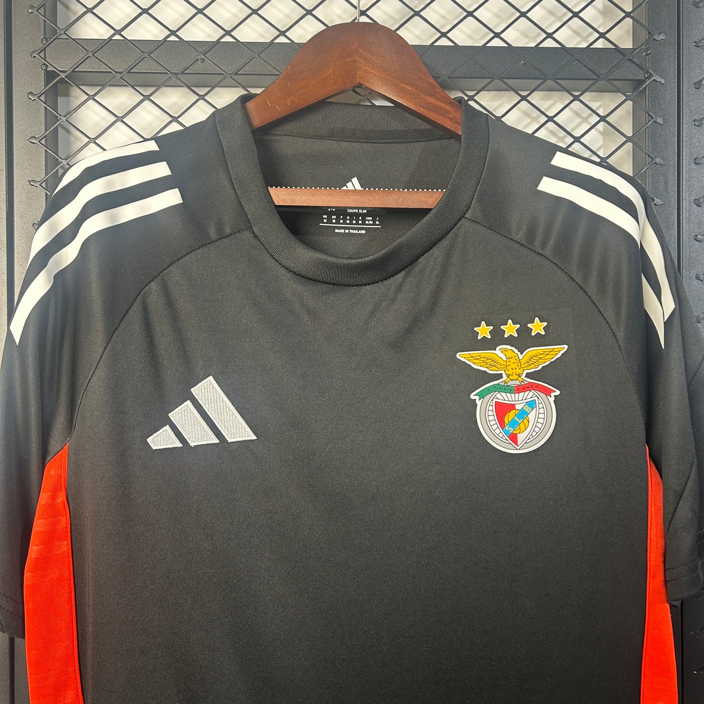 Benfica Training jersey.