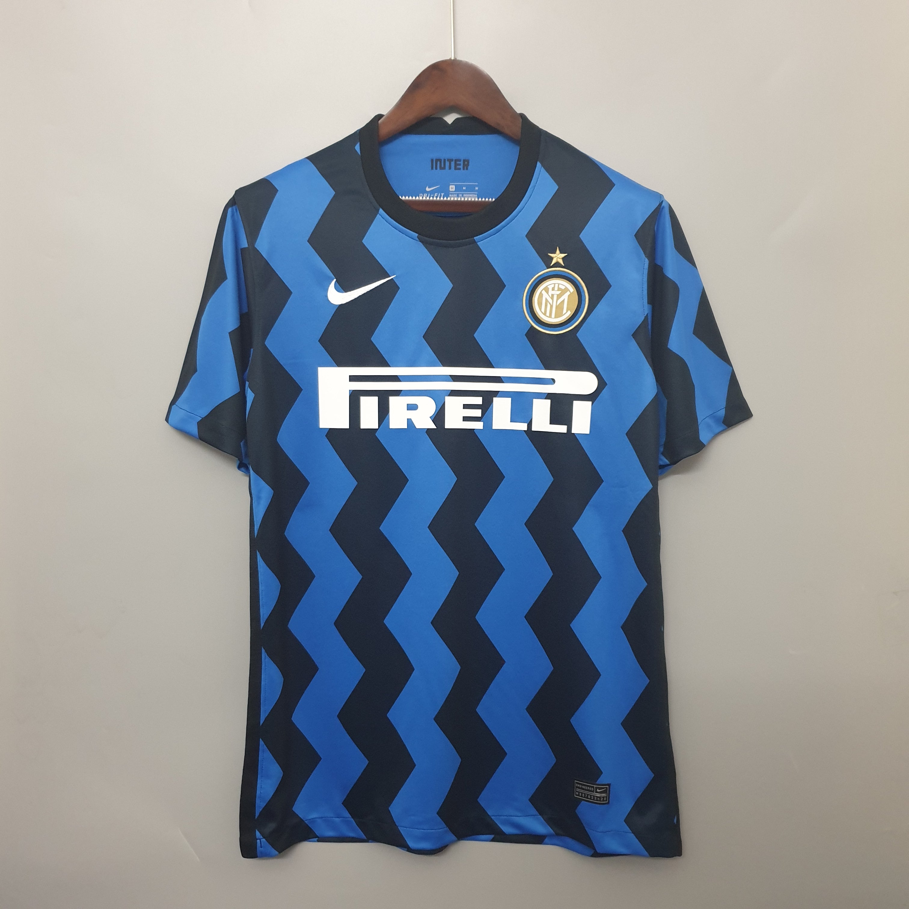 Inter home jersey. Season 20/21