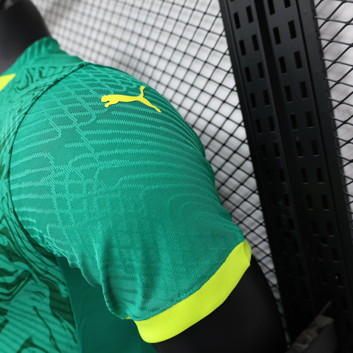 Senegal home jersey. Season 25/26. (Player version)