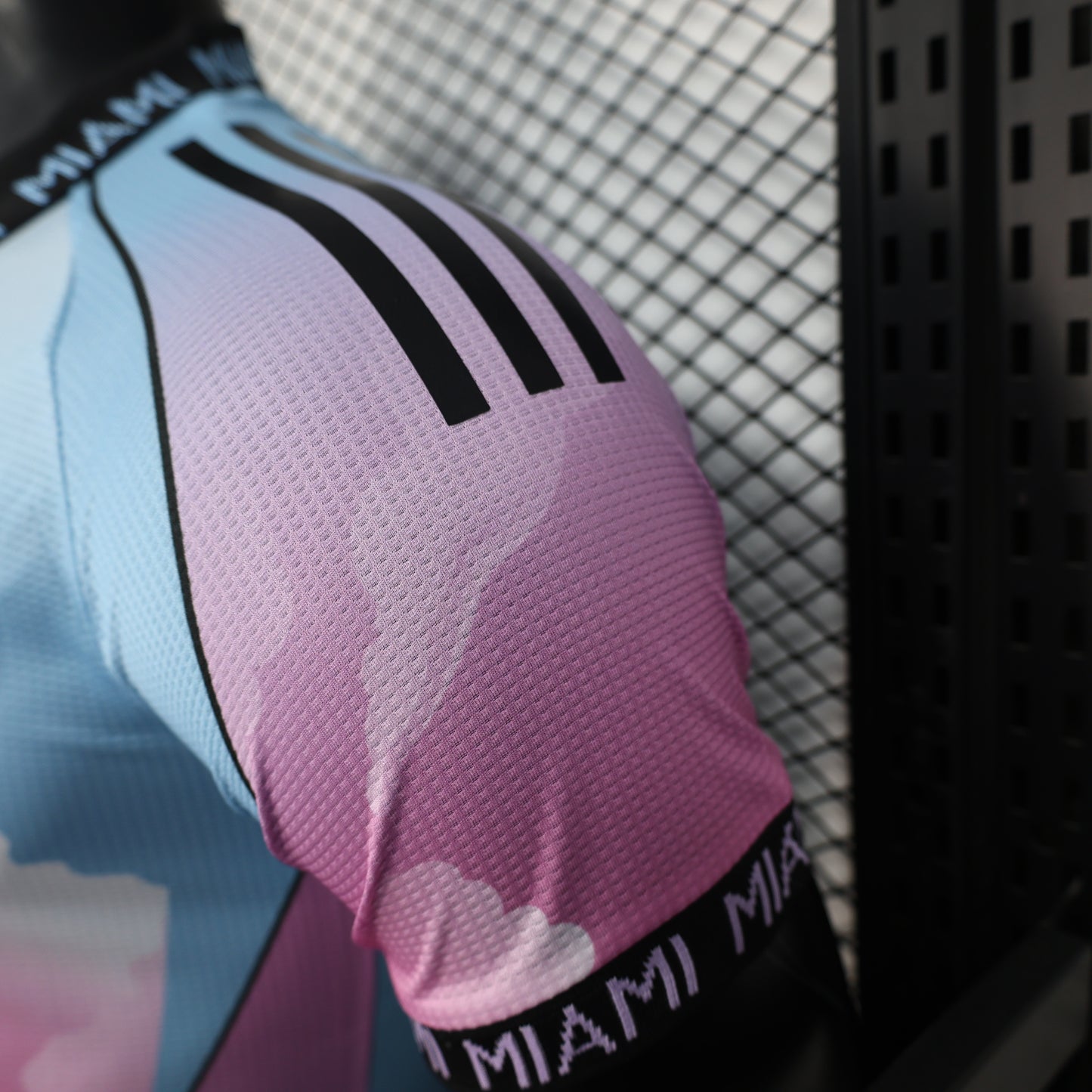Inter Miami Special Edition jersey. Season 25/26 (Player version)