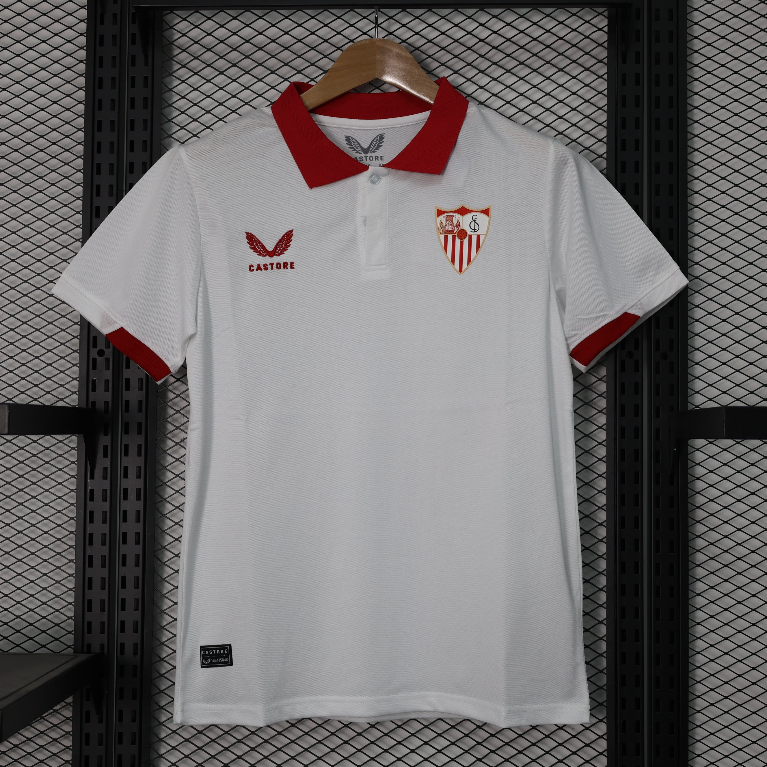 Sevilla home jersey. Season 23/24