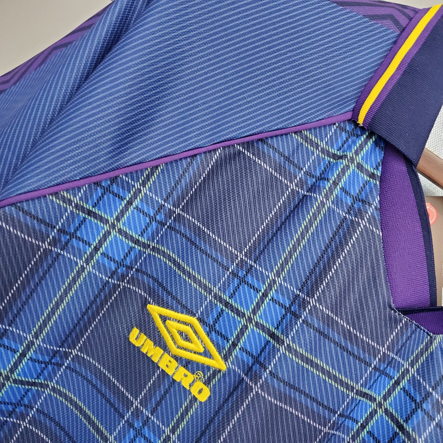 Scotland 1994 home jersey.