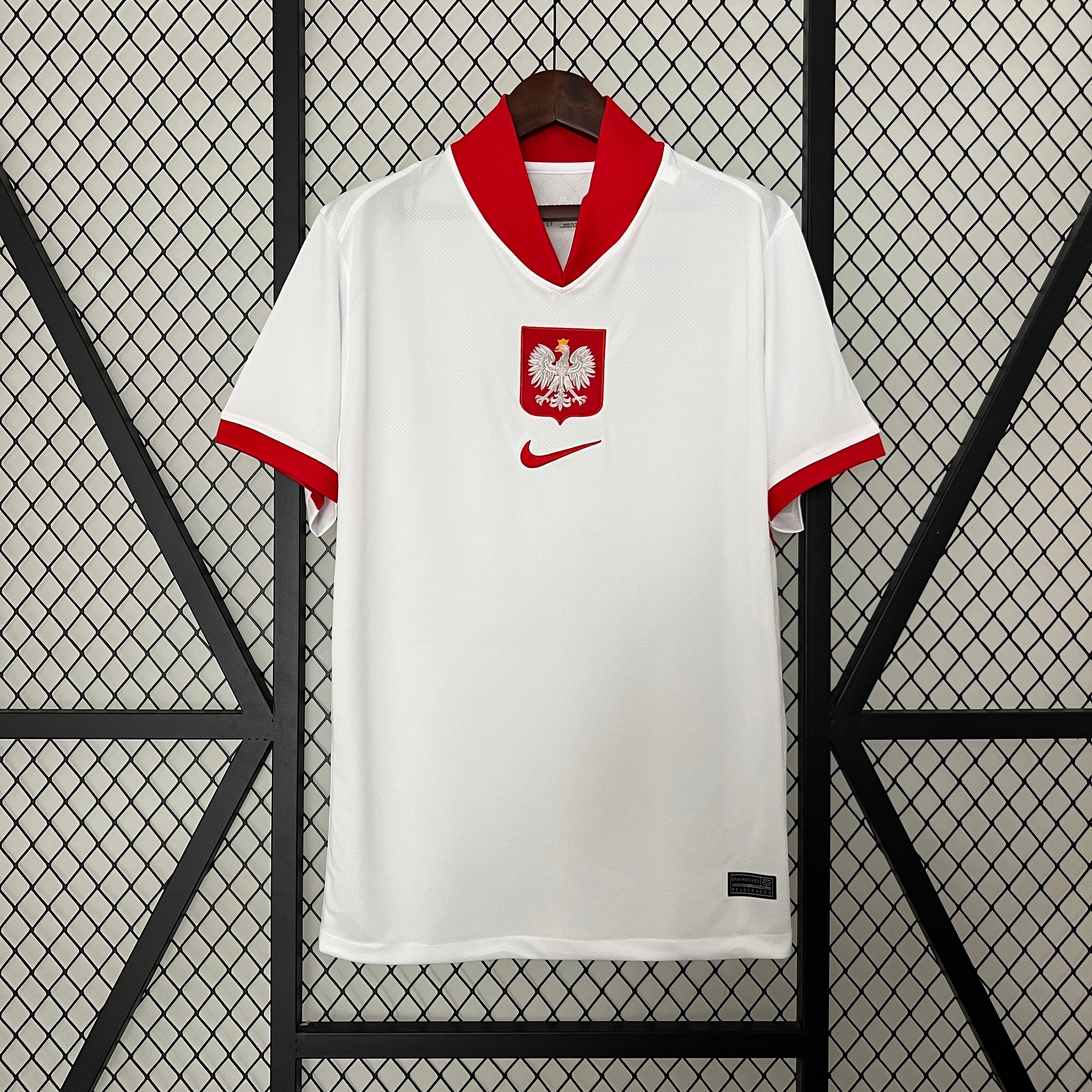 Poland home jersey. Season 2012