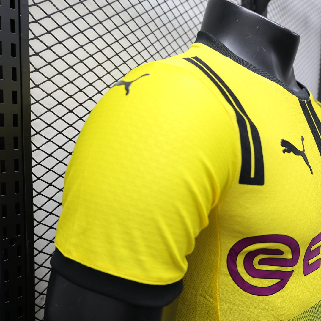 Borussia Dortmund home Special Edition jersey. Season 24/25 (Player Version)