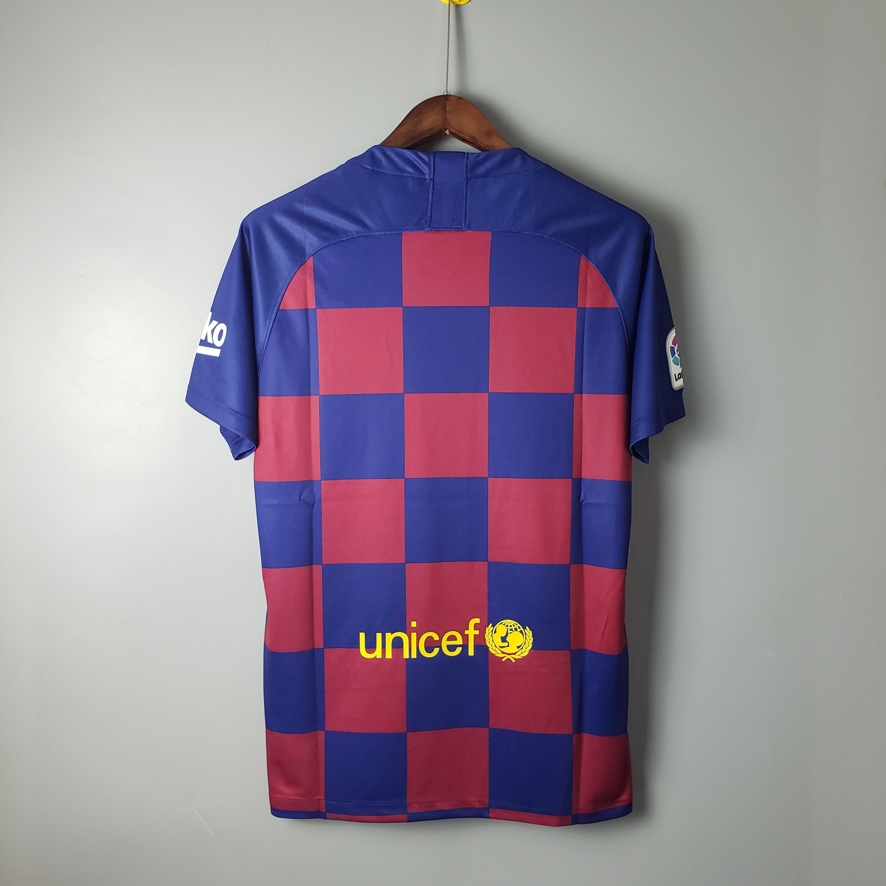 Barcelona home jersey. Season 19/20