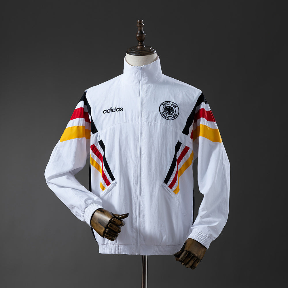 Adidas Germany 1996 windbreaker