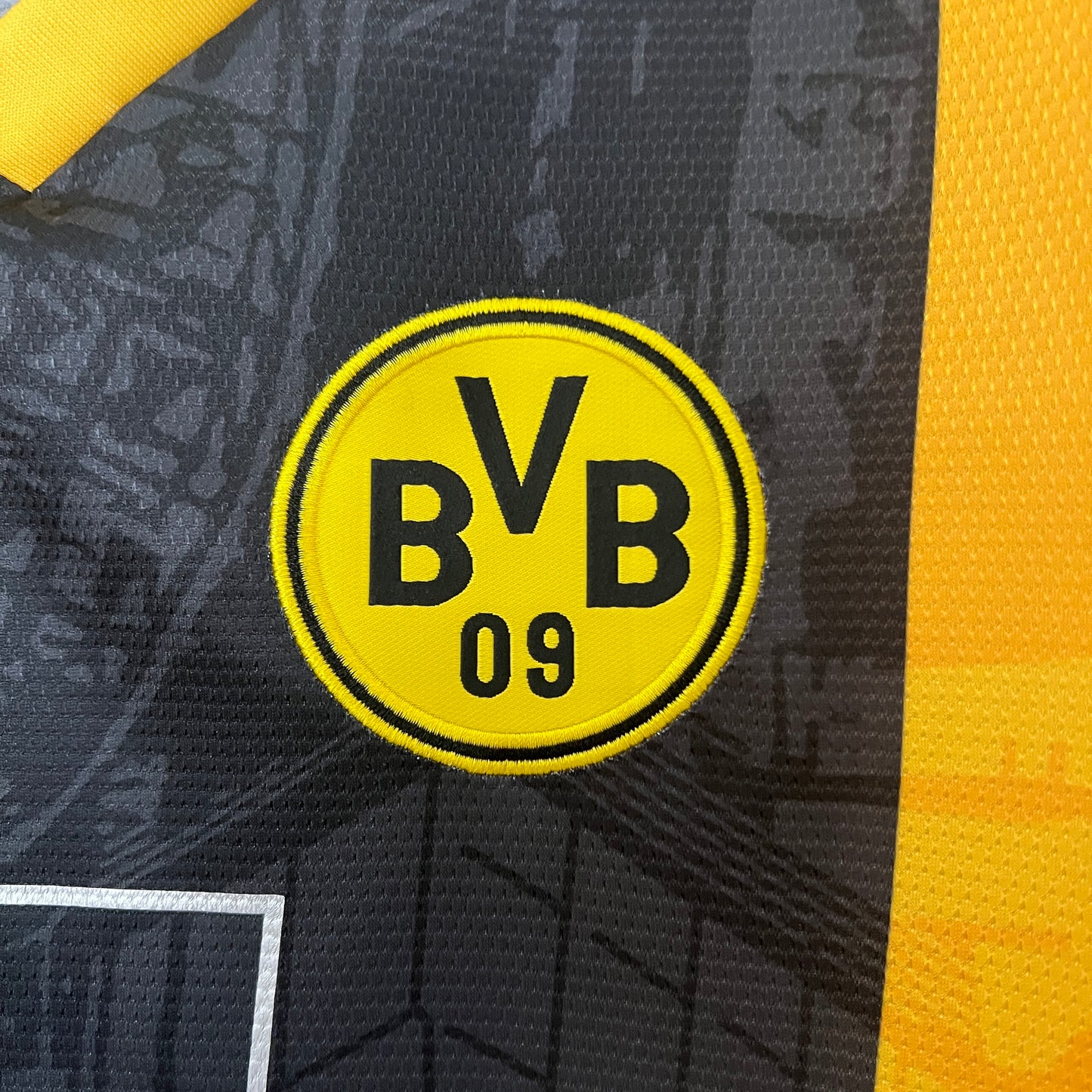Borussia Dortmund home jersey. Season 24/25