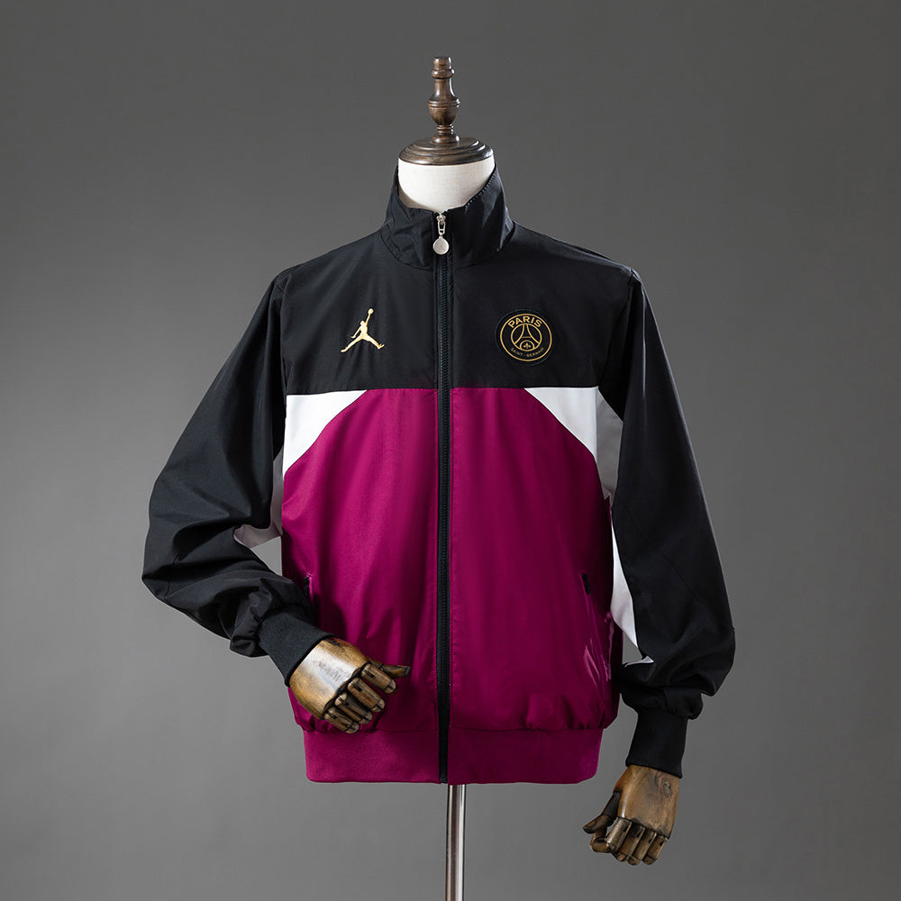 PSG x Jordan anthem jacket