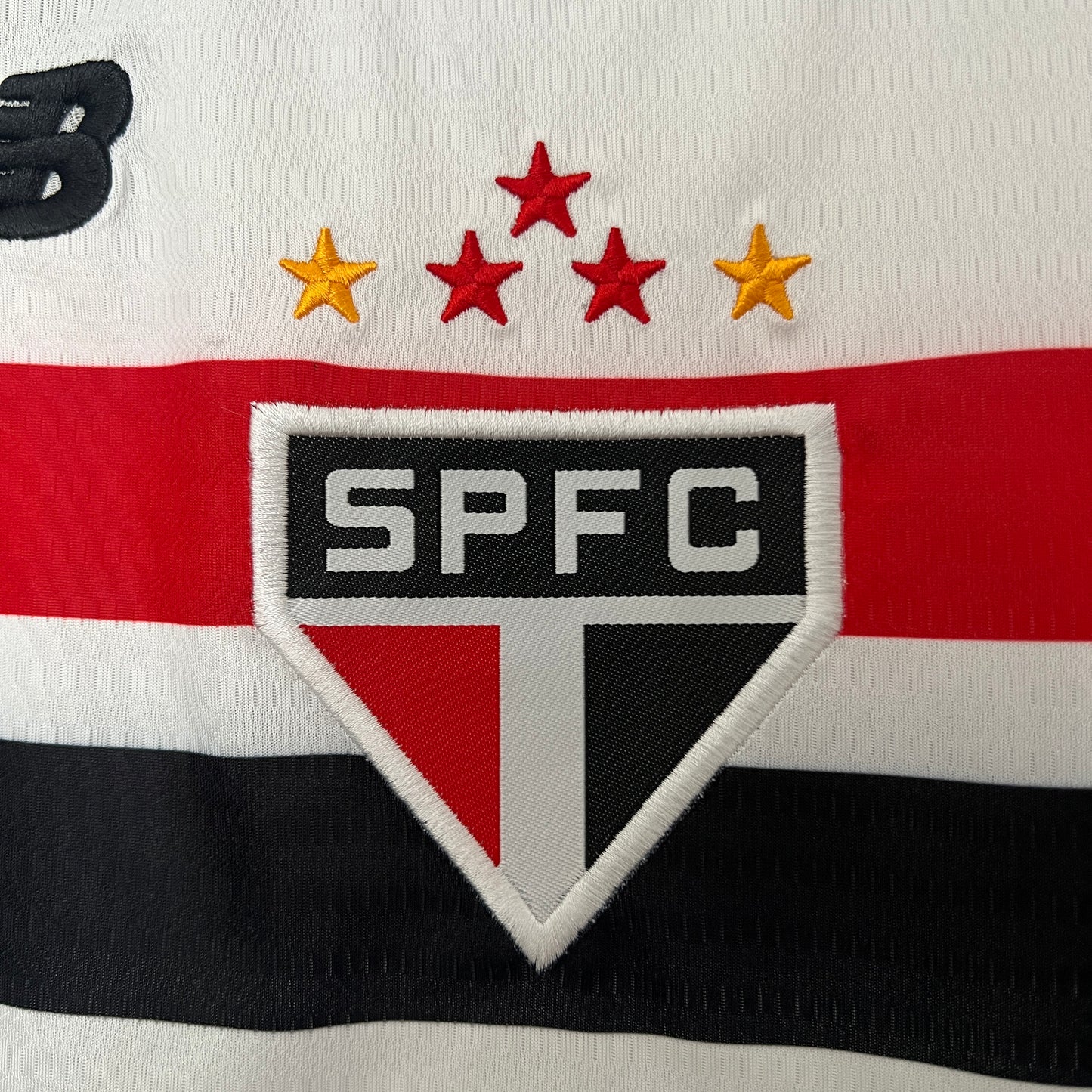 Sao Paulo home kids set. Season 24/25