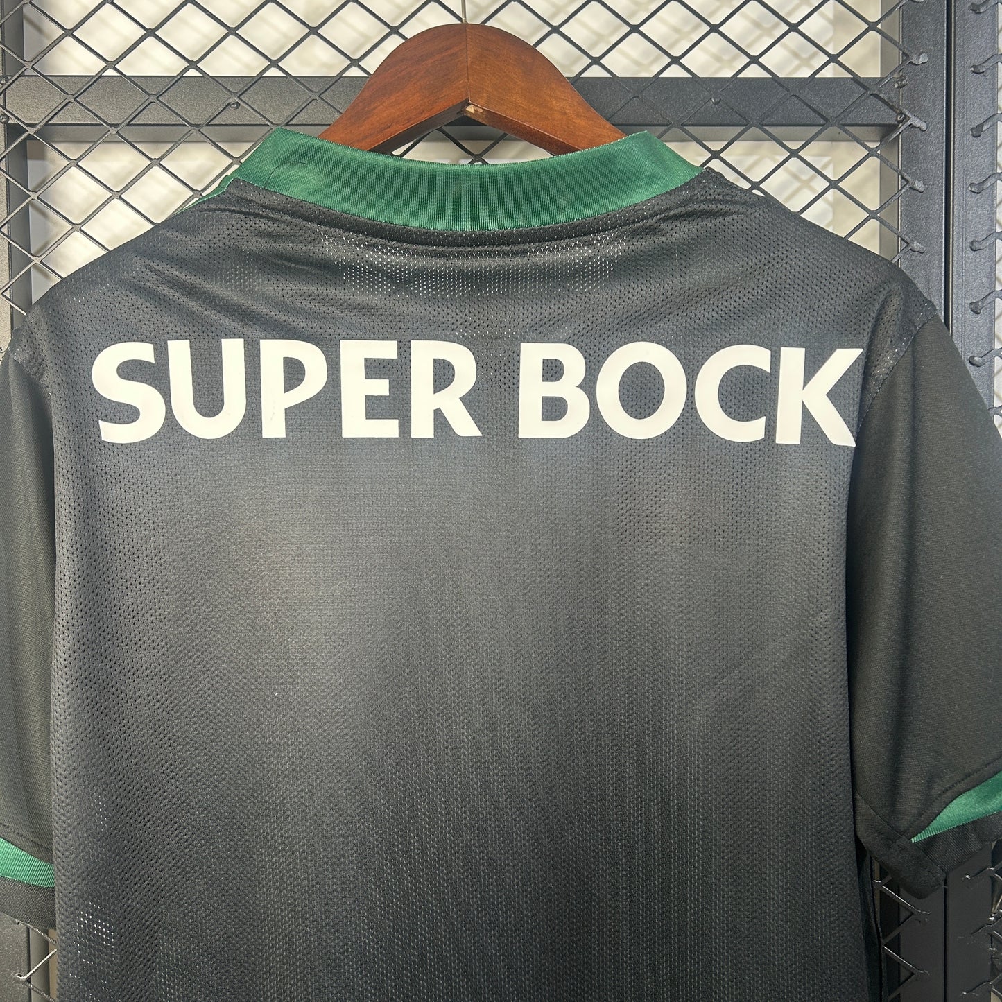 Sporting Lisbon third jersey. Season 25/26
