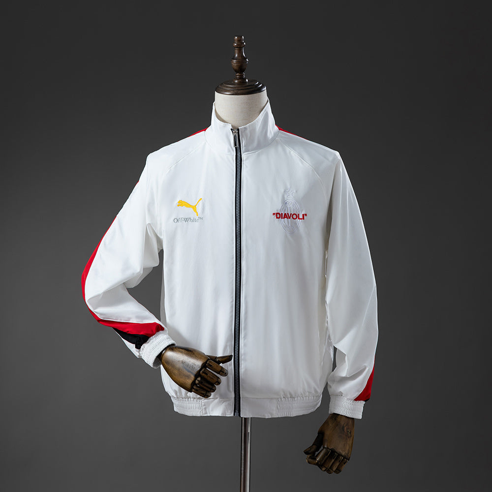 AC Milan track jacket. Season 24/25