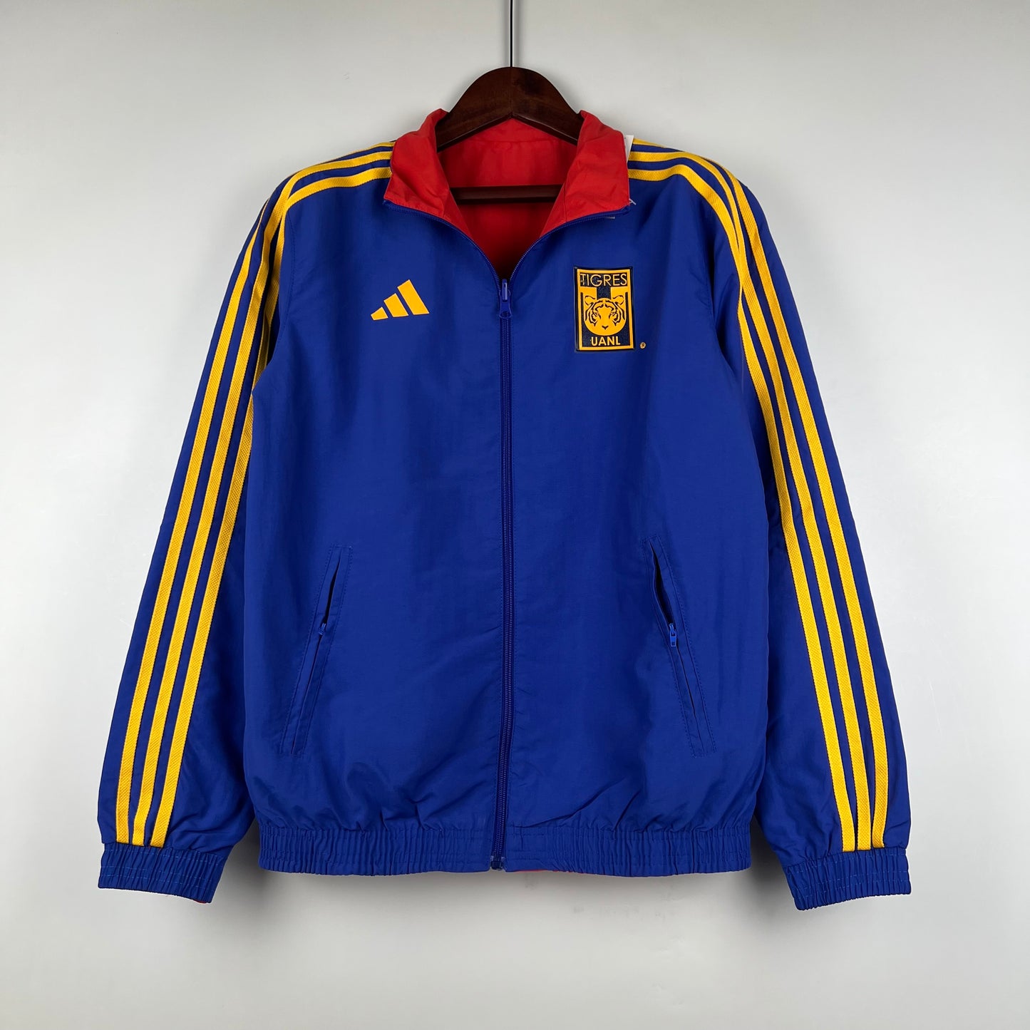 Tigres UANL double-sided Windbreaker