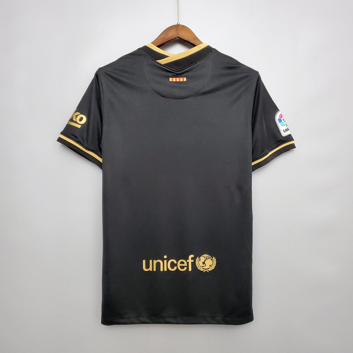 Barcelona away jersey. Season 20/21