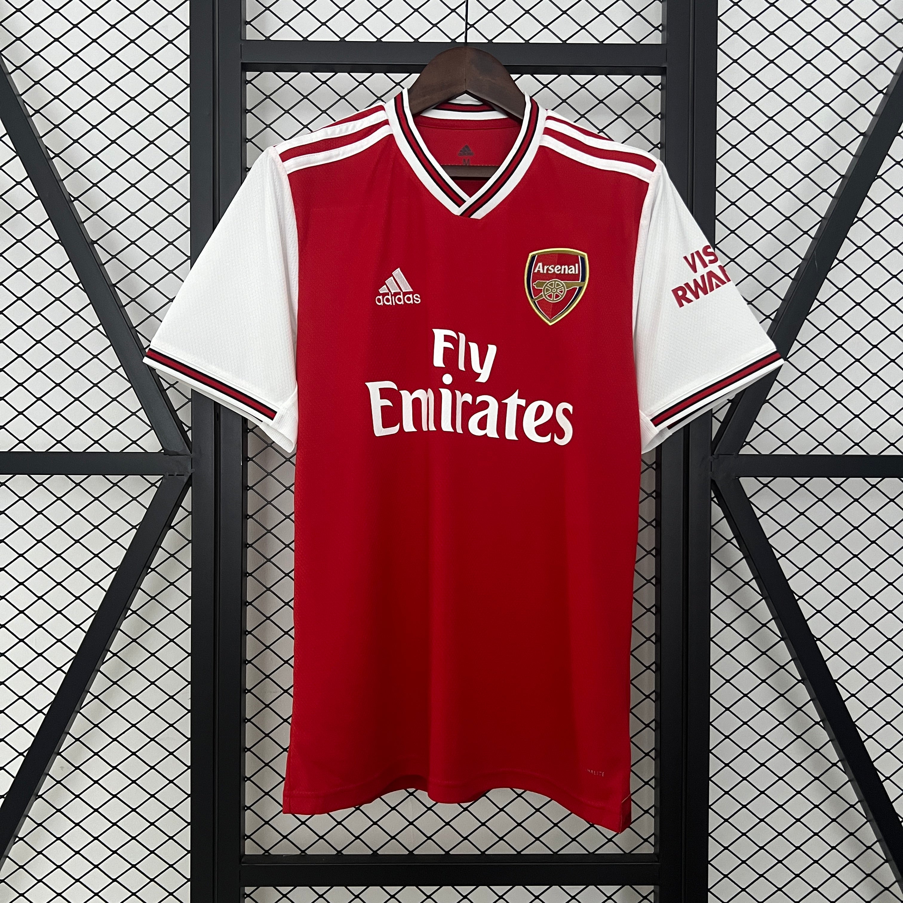 Arsenal home jersey. Season 19/20
