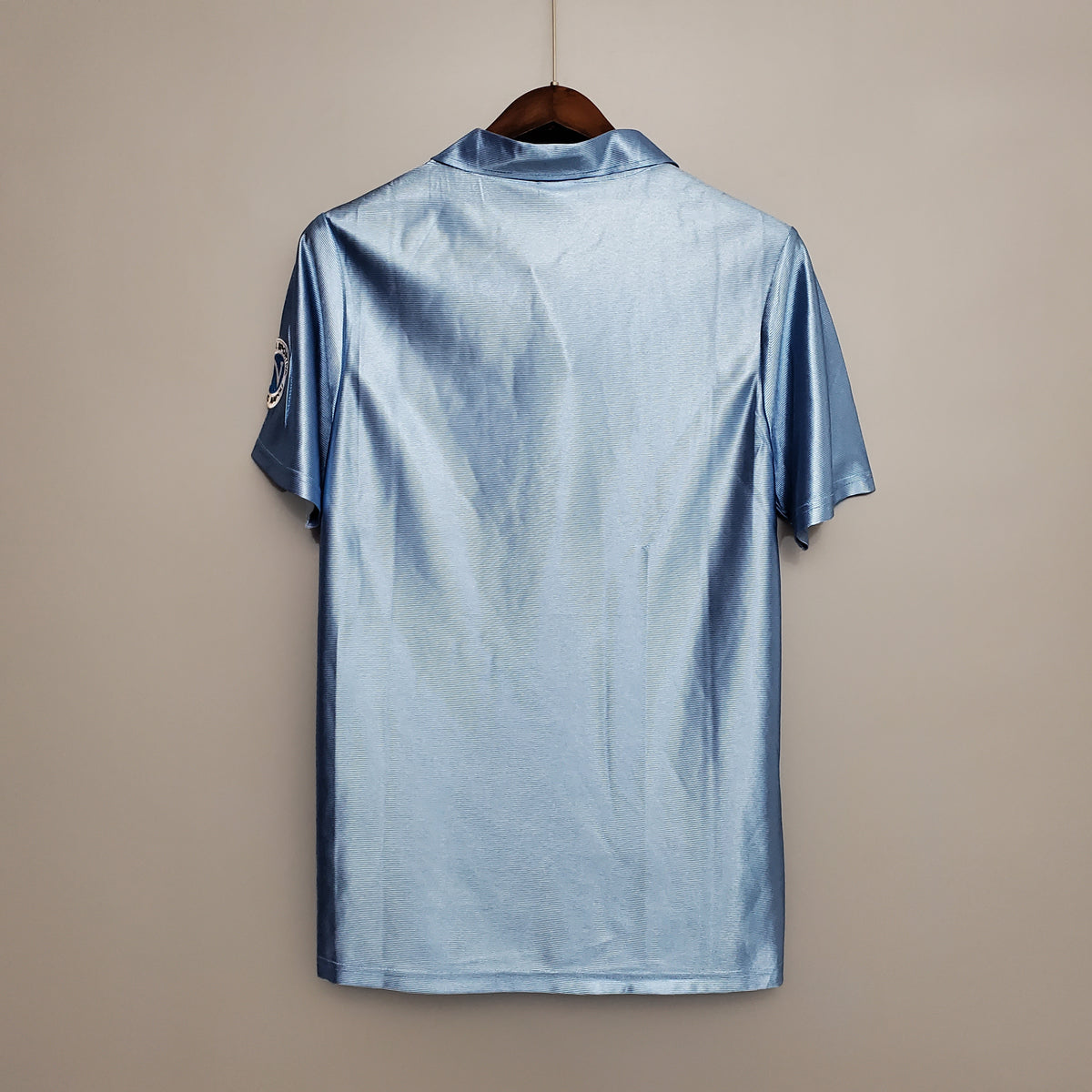 Napoli home jersey. Season 90/91