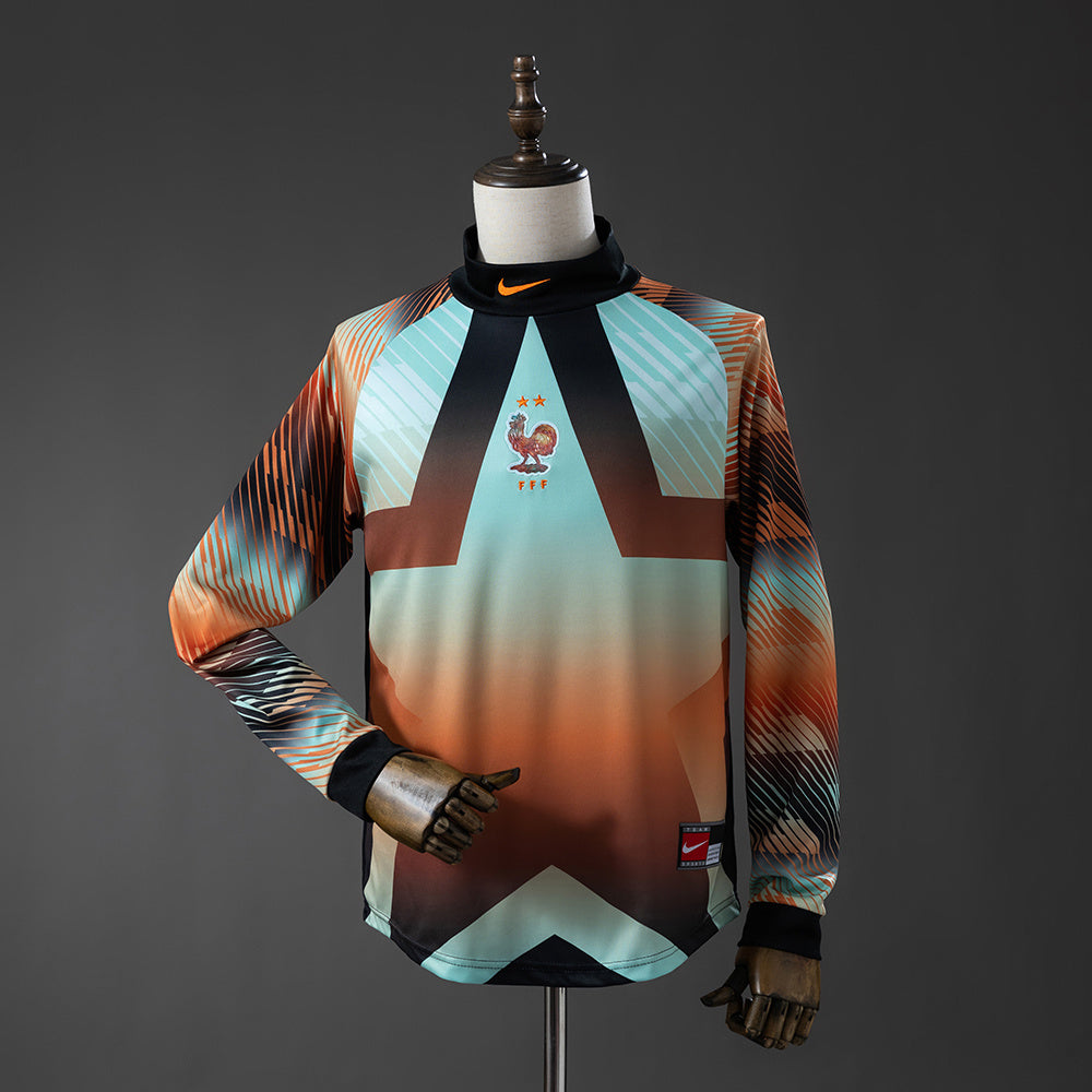 France "Hollywood Keeper" Men's Shirt by Nike