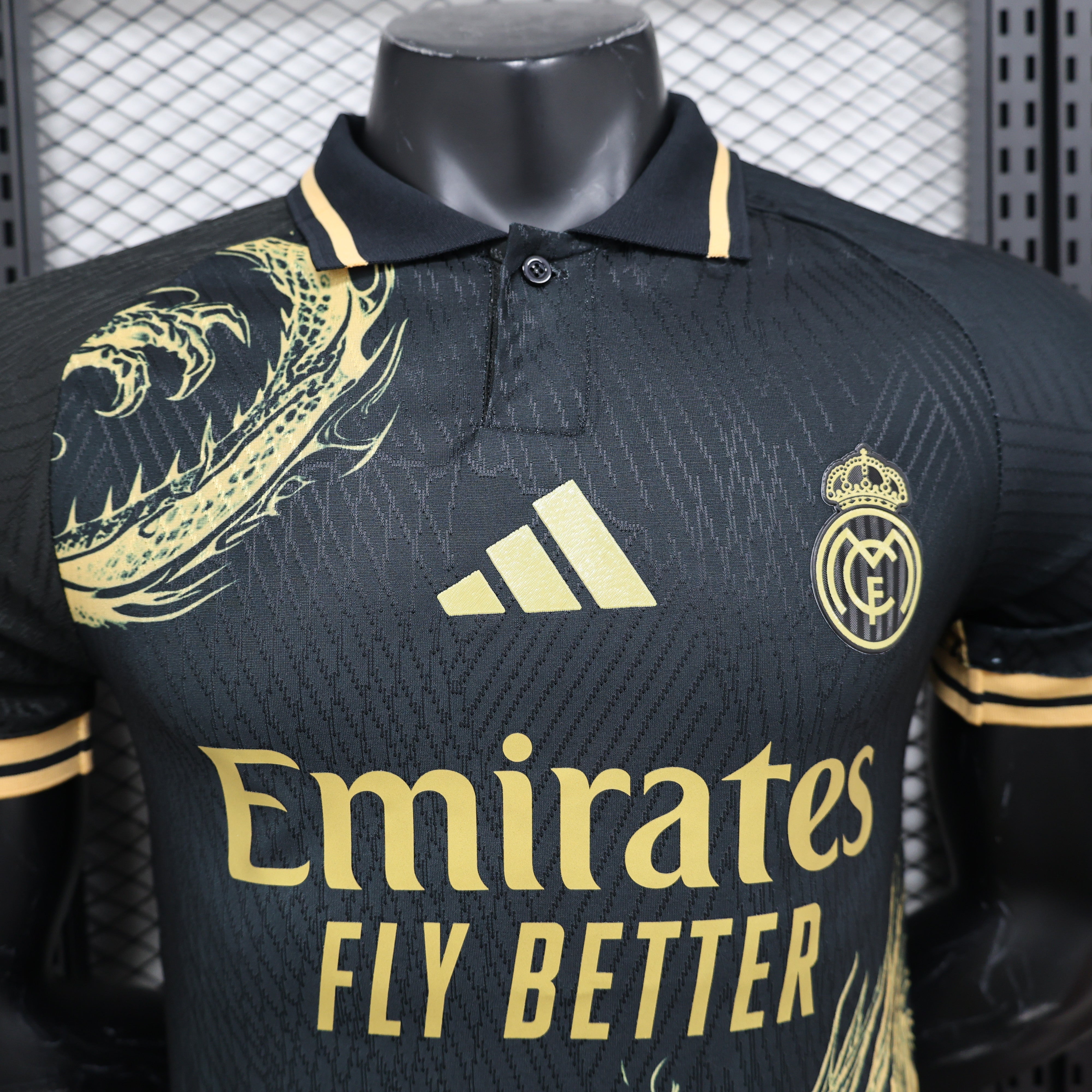 Real Madrid Special Edition jersey. Season 24/25 (Player Version)