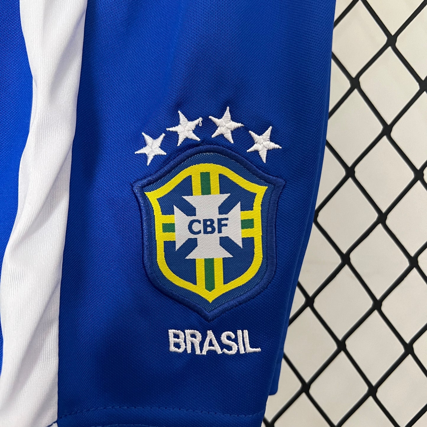 Brazil home kids set. Season 97/98
