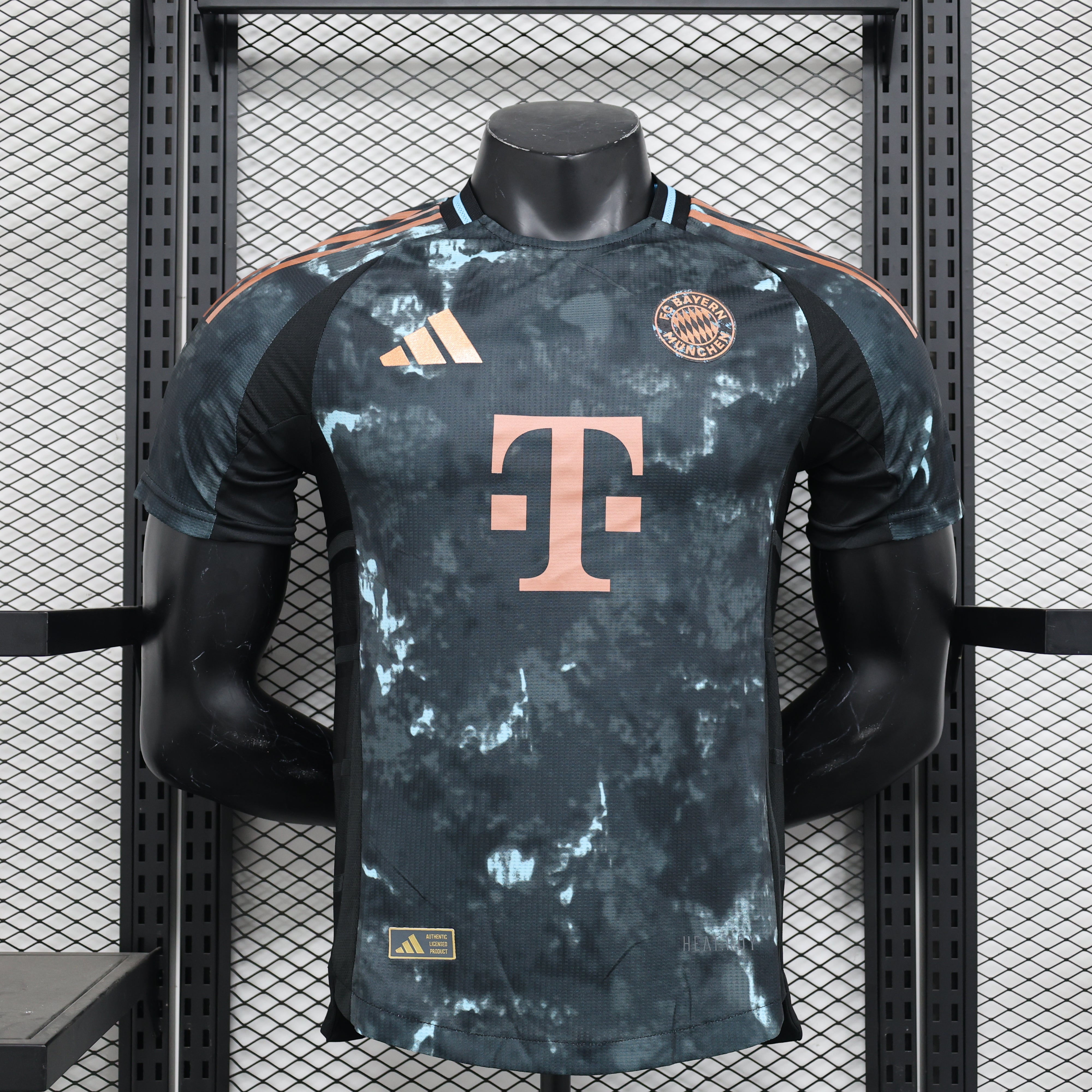 Bayern Munich Special Edition jersey. Season 24/25 (Player Version)
