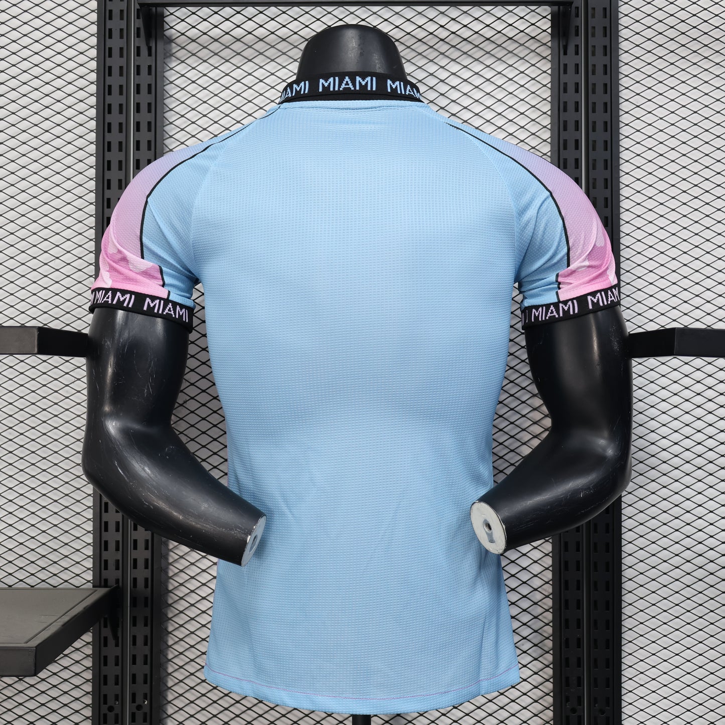 Inter Miami Special Edition jersey. Season 25/26 (Player version)